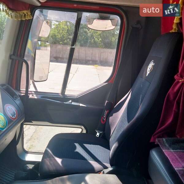 Грузовой фургон Renault Premium 2006 в Львове