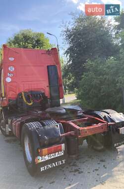 Тягач Renault Premium 1998 в 
