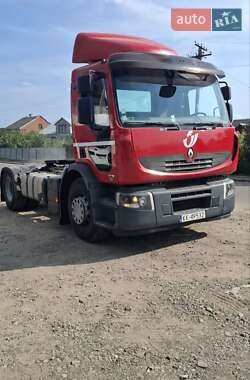 Тягач Renault Premium 2007 в Львове