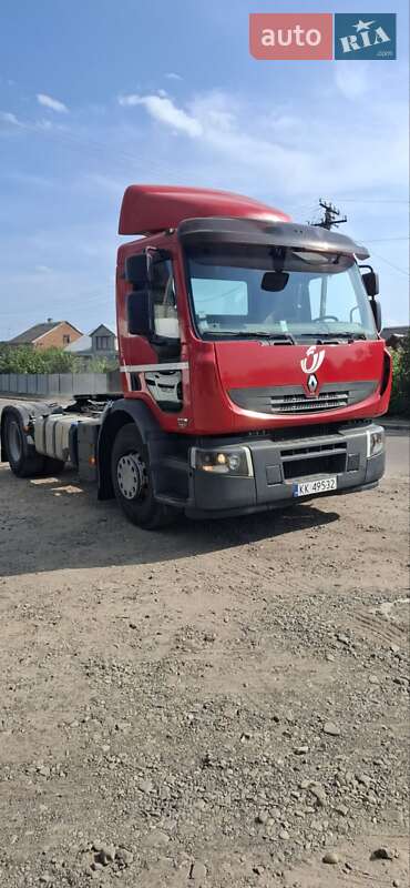 Renault Premium 2007