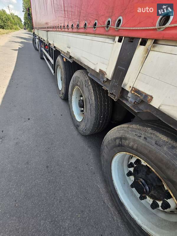 Тягач Renault Premium 2008 в Виннице