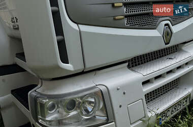 Тягач Renault Premium 2009 в 