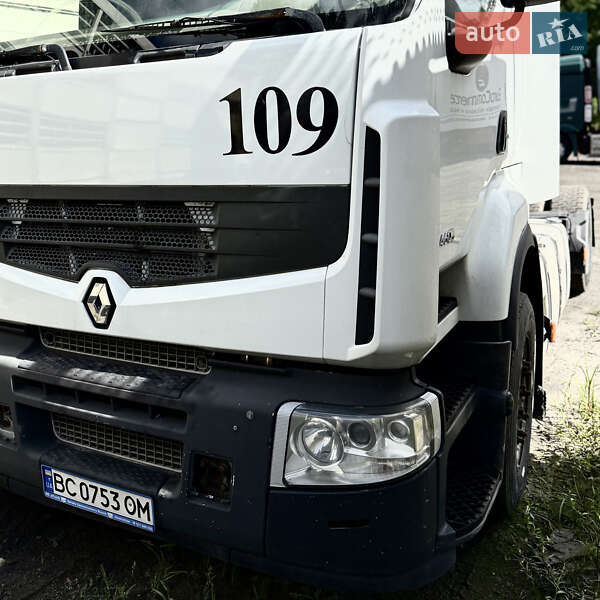 Тягач Renault Premium 2012 в Шептицькому фото 3 Тягач Renault Premium 2012 в Шептицькому