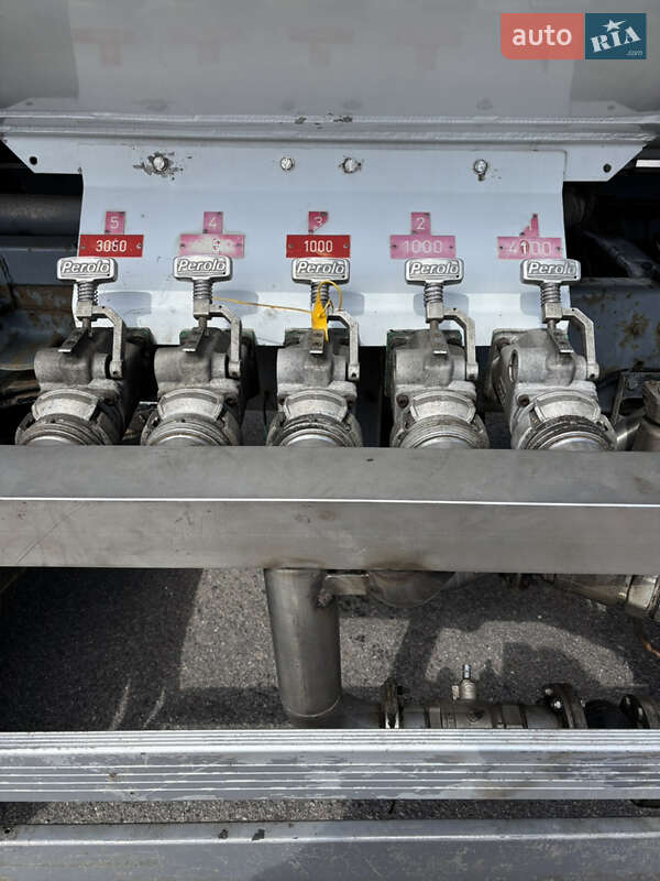 Бензовоз Renault Premium 2005 в Виннице