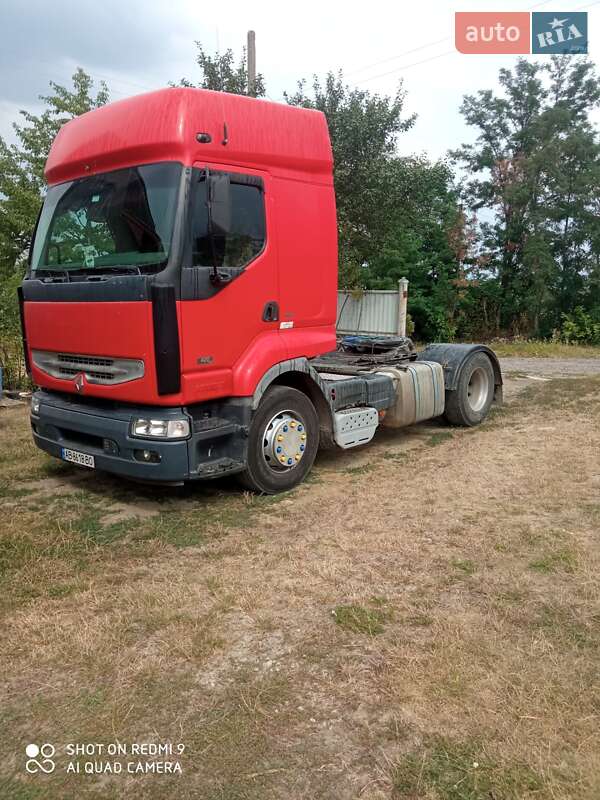 Renault Premium 2005