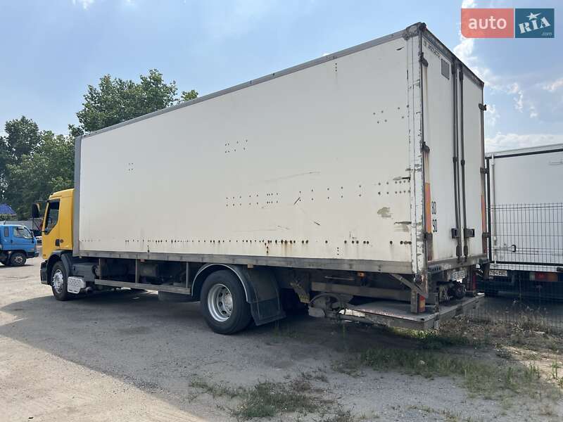 Грузовой фургон Renault Premium 2005 в Днепре