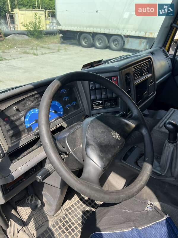 Грузовой фургон Renault Premium 2005 в Днепре