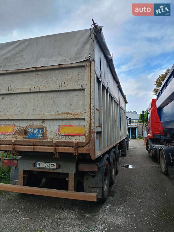 Самоскид Renault Premium 2002 в Дніпрі