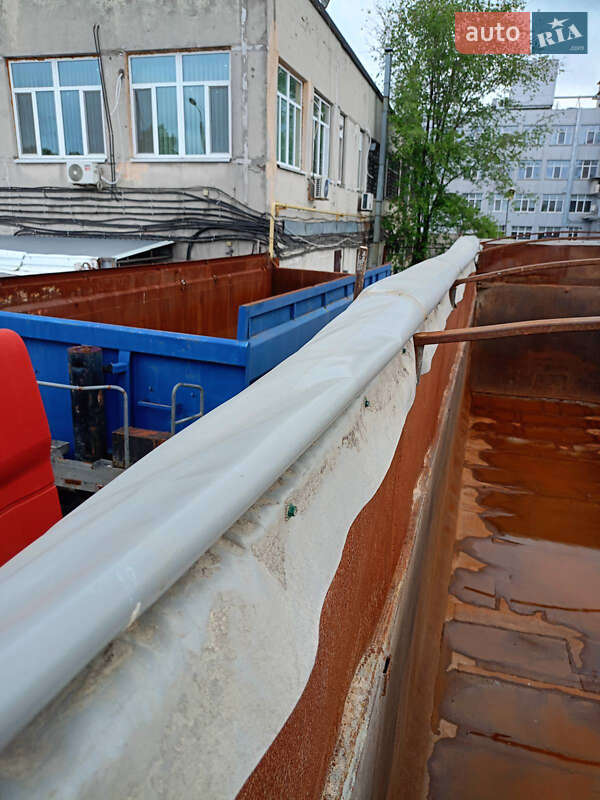 Самоскид Renault Premium 2002 в Дніпрі