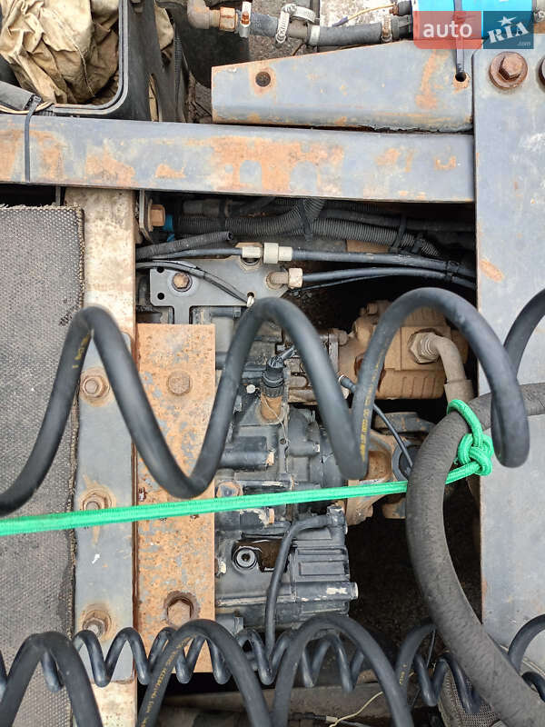 Самоскид Renault Premium 2002 в Дніпрі