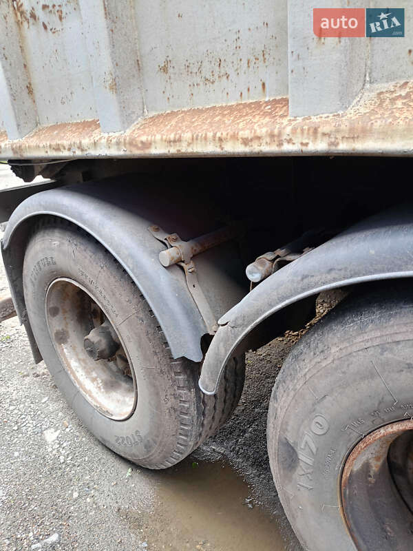 Самоскид Renault Premium 2002 в Дніпрі