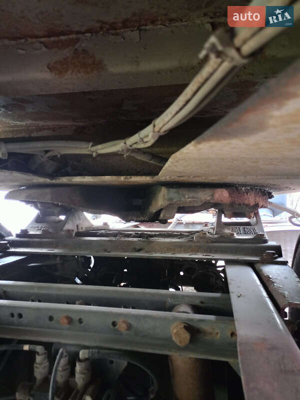 Самоскид Renault Premium 2002 в Дніпрі