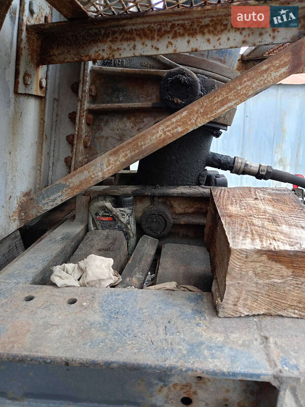 Самоскид Renault Premium 2002 в Дніпрі