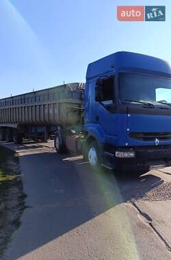 Самоскид Renault Premium 2000 в Попільні