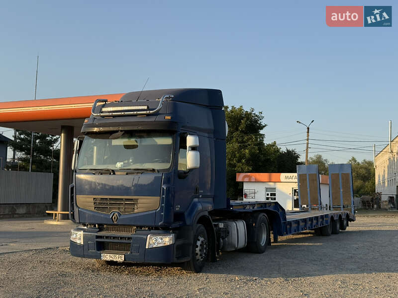 Renault Premium 2008