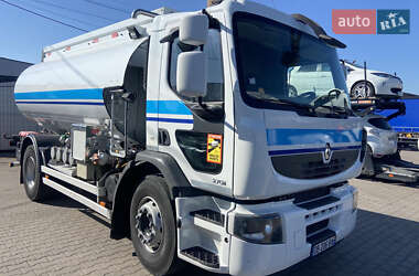 Бензовоз Renault Premium 2013 в Тернополе