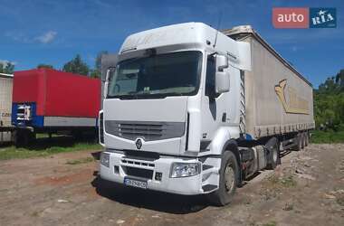 Тягач Renault Premium 2008 в Чернигове