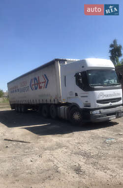 Тягач Renault Premium 2005 в Вознесенську