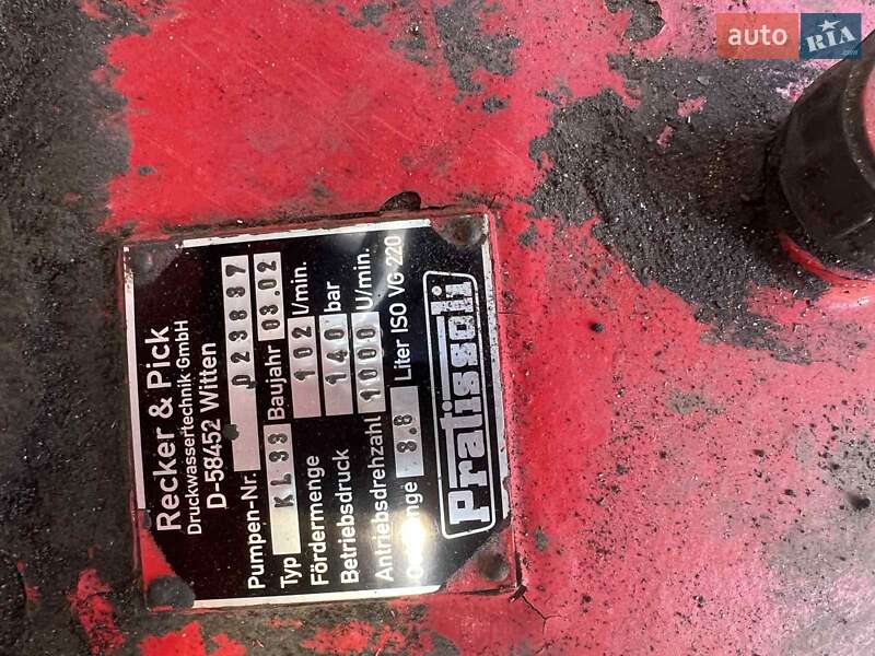 Машина ассенизатор (вакуумная) Renault Premium 2013 в Хмельницком фото 16 Машина ассенизатор (вакуумная) Renault Premium 2013 в Хмельницком