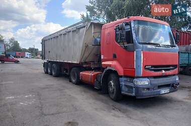 Тягач Renault Premium 1998 в 