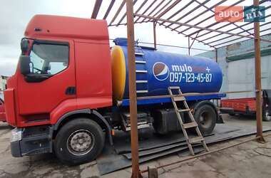 Машина  асенізатор (вакуумна) Renault Premium 2007 в Одесі