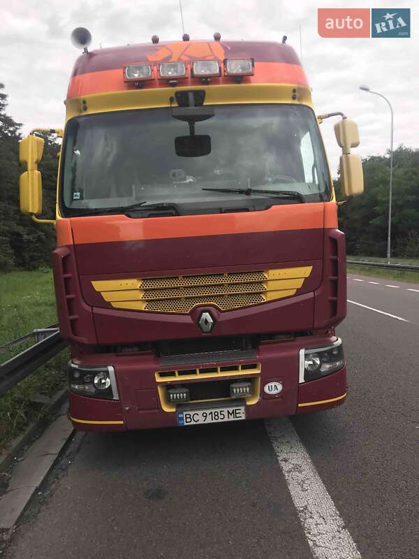 Renault Premium 2009