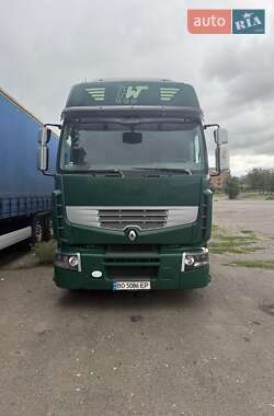 Тягач Renault Premium 2007 в Козове