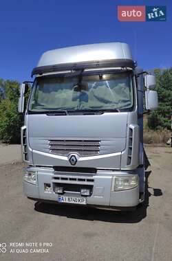 Зерновоз Renault Premium 2008 в Богуславі