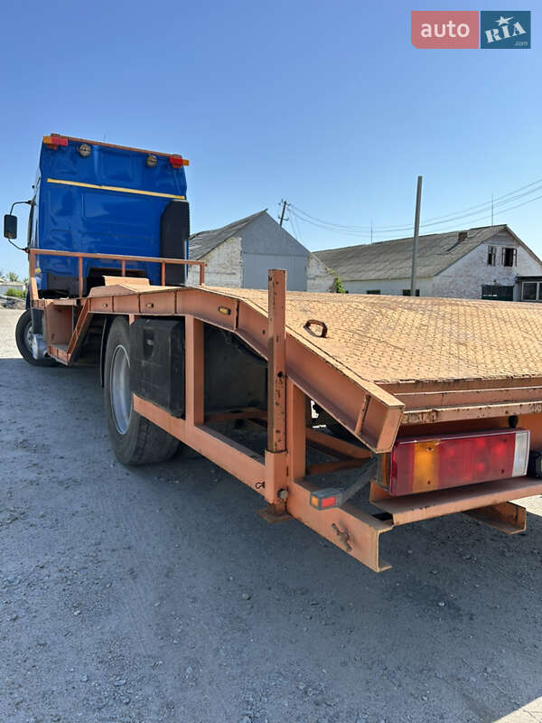 Эвакуатор Renault Premium 2001 в Тетиеве фото 4 Эвакуатор Renault Premium 2001 в Тетиеве