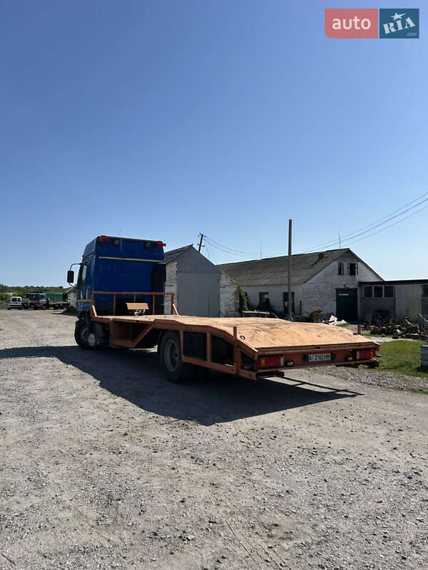 Эвакуатор Renault Premium 2001 в Тетиеве фото 8 Эвакуатор Renault Premium 2001 в Тетиеве