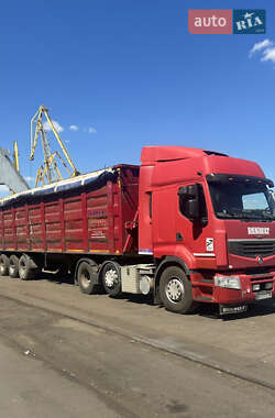 Тягач Renault Premium 2006 в Одессе