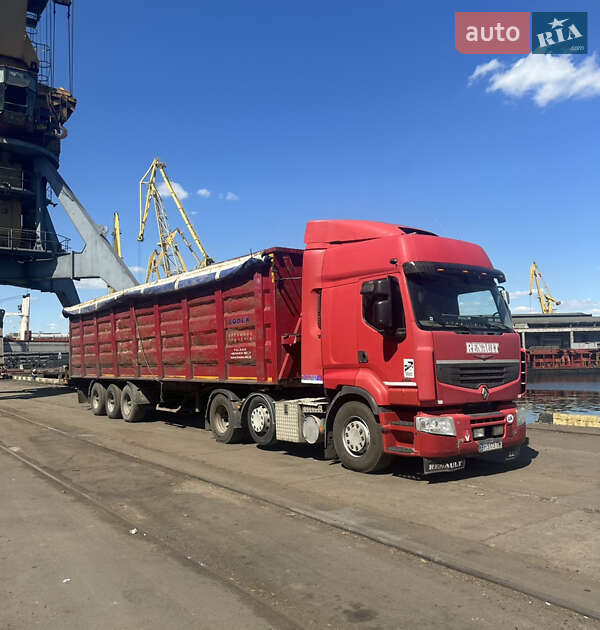 Renault Premium 2006