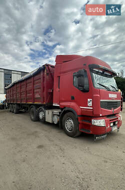 Тягач Renault Premium 2006 в 