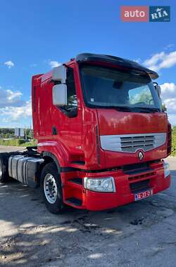 Тягач Renault Premium 2011 в Белой Церкви