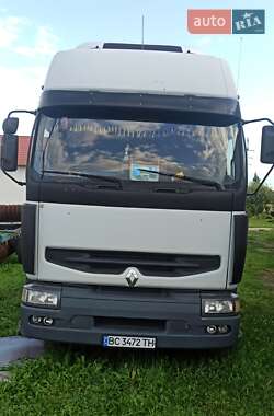 Тягач Renault Premium 1999 в 