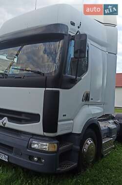 Тягач Renault Premium 1999 в Жидачове