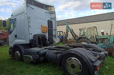 Тягач Renault Premium 1999 в 
