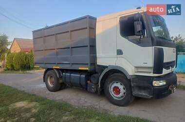 Самосвал Renault Premium 1999 в Новомосковске