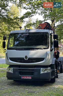 Мультиліфт Renault Premium 2010 в 