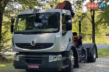 Мультиліфт Renault Premium 2010 в 