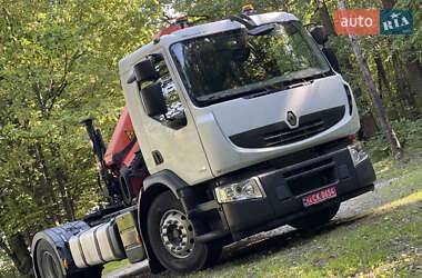 Мультиліфт Renault Premium 2010 в 