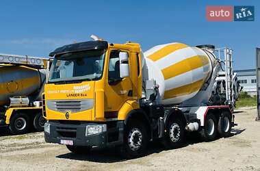 Бетономешалка (Миксер) Renault Premium 2009 в Тернополе