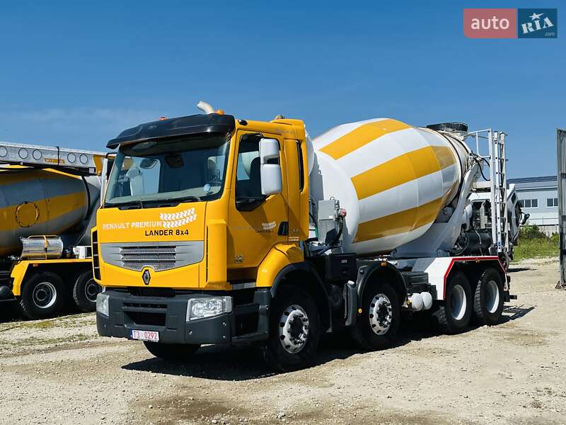 Renault Premium 2009
