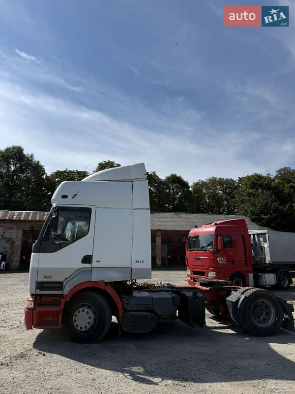 Тягач Renault Premium 2005 в Радехове фото 3 Тягач Renault Premium 2005 в Радехове