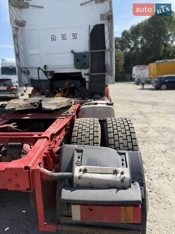 Тягач Renault Premium 2005 в Радехове фото 8 Тягач Renault Premium 2005 в Радехове