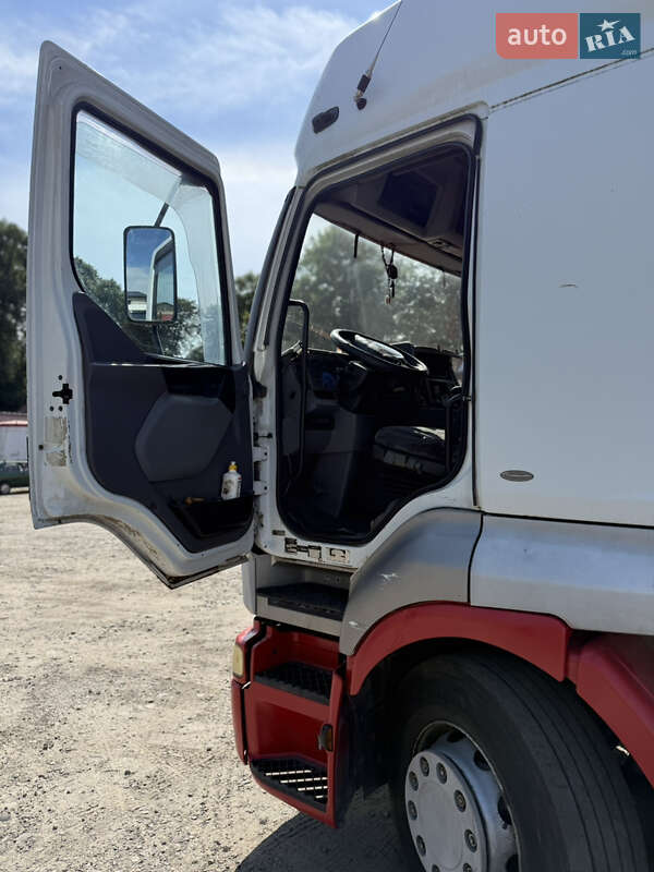 Тягач Renault Premium 2005 в Радехове фото 14 Тягач Renault Premium 2005 в Радехове