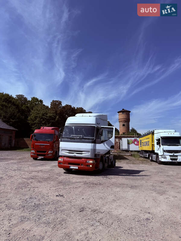 Тягач Renault Premium 2005 в Радехове фото 30 Тягач Renault Premium 2005 в Радехове
