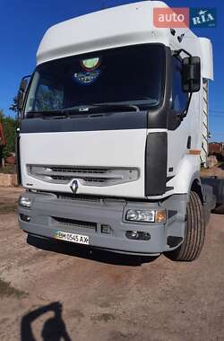 Тягач Renault Premium 2005 в Кролевці