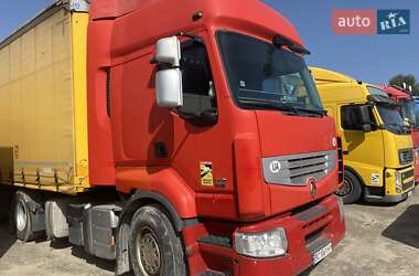 Тягач Renault Premium 2007 в Львове