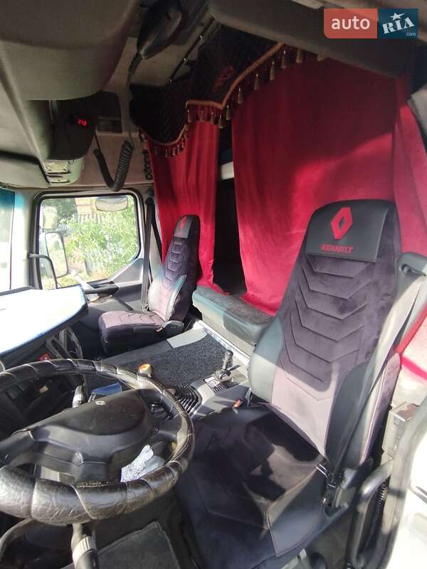 Самосвал Renault Premium 2001 в Никополе фото 14 Самосвал Renault Premium 2001 в Никополе